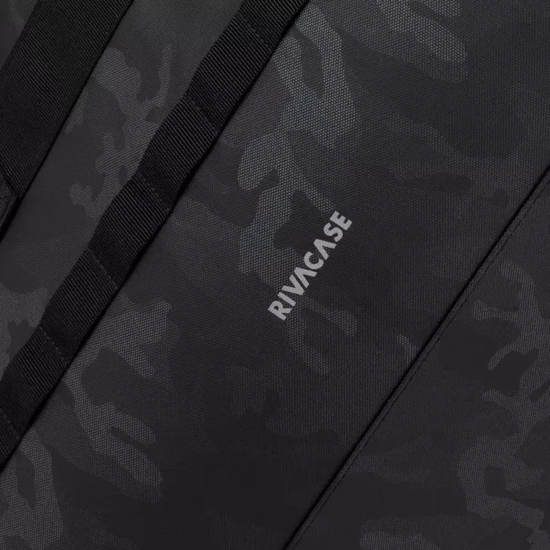Rivacase Sherwood duffel bag 60 L Polyester Polyurethane Navy