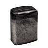 Fellowes M-7Cm paberipurustaja Partikkel-purustus Must