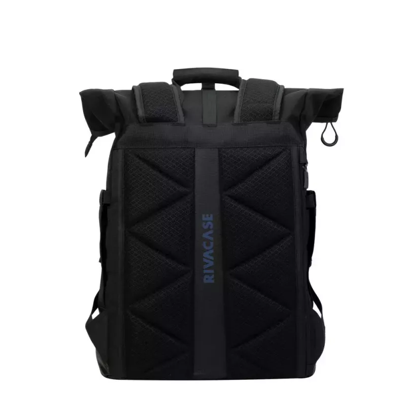 Seljakott Rivacase Dijon 39.6 cm 15.6 tolli Must 1 sektsioon