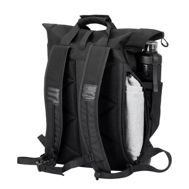 Seljakott Rivacase Dijon 39.6 cm 15.6 tolli Must 1 sektsioon