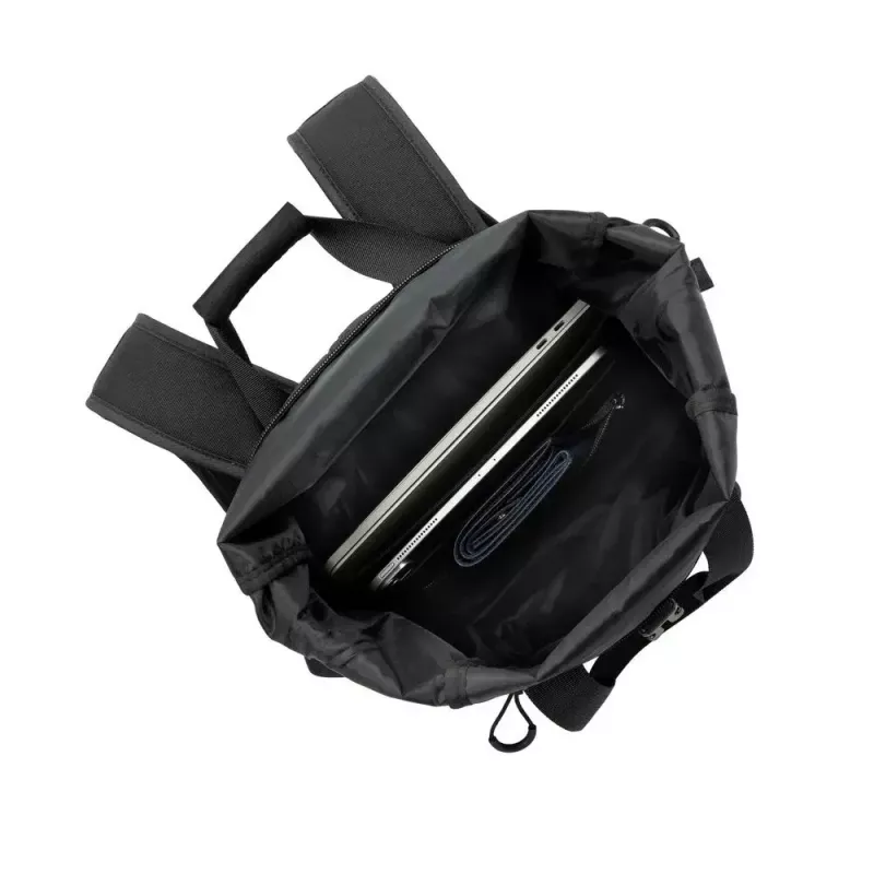 Seljakott Rivacase Dijon 39.6 cm 15.6 tolli Must 1 sektsioon