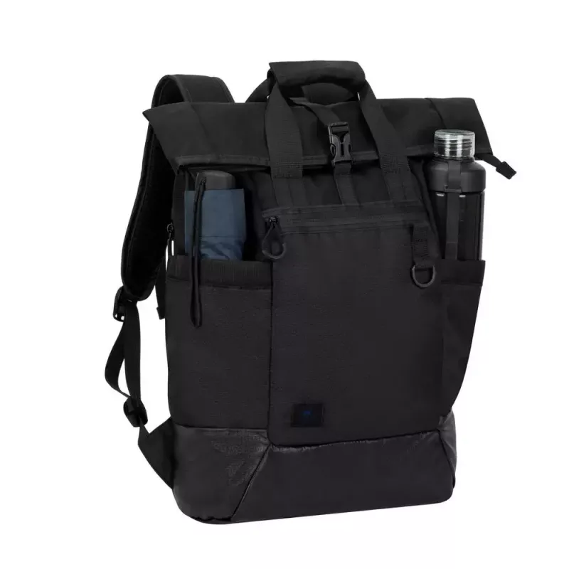 Seljakott Rivacase Dijon 39.6 cm 15.6 tolli Must 1 sektsioon