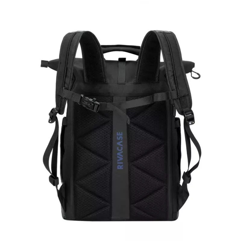 Seljakott Rivacase Dijon 39.6 cm 15.6 tolli Must 1 sektsioon