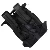 Seljakott Rivacase Dijon 39.6 cm 15.6 tolli Must 1 sektsioon