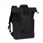 Seljakott Rivacase Dijon 39.6 cm 15.6 tolli Must 1 sektsioon