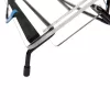 R-Go Tools Dokumendihoidja R-Go Flex Read, ergonoomiline, pehme poroloonist randmetoega, läbipaistev akrüül