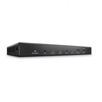 HDMI Splitter Lindy 4 Port HDMI 18G Splitter