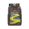 Backpack Rivacase Erebus 39.6 cm 15.6 inch Khaki Carrying handle Shoulder strap