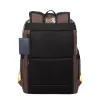Backpack Rivacase Erebus 39.6 cm 15.6 inch Khaki Carrying handle Shoulder strap