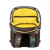 Backpack Rivacase Erebus 39.6 cm 15.6 inch Khaki Carrying handle Shoulder strap