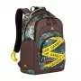 Backpack Rivacase Erebus 39.6 cm 15.6 inch Khaki Carrying handle Shoulder strap