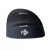 R-Go Tools Ergonoomiline hiir R-Go HE Break koos pausitarkvaraga, väike (käe suurus ˂165 mm), paremakäeline, juhtmega, must
