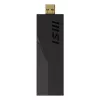 USB-pulk MSI BE6500 WiFi7 USB 3.2 Gen 1 Dongle, must