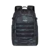 Rucksack Rivacase Sherwood Camouflage Polyester 320x220x480mm