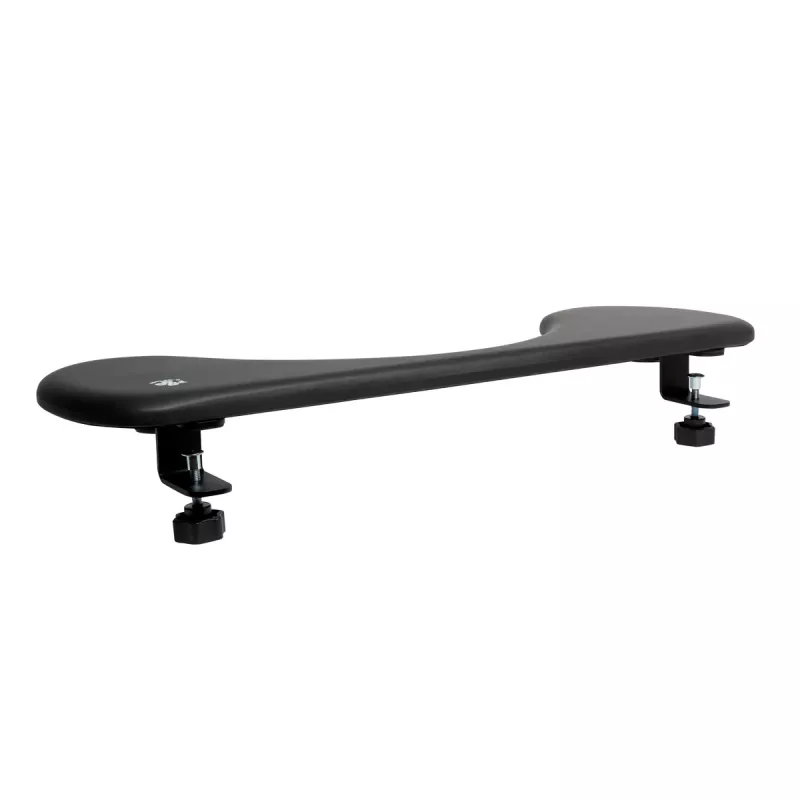 R-Go Tools käetugi R-Go, ergonoomiline, sümmeetriline, kõhulõikega, pehme vaht, must