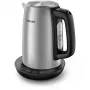 Philips HD9359/90 elektriline veekeetja 1,7 L, 2200 W, roostevabast terasest korpus, must metallik