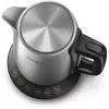 Philips HD9359/90 elektriline veekeetja 1,7 L, 2200 W, roostevabast terasest korpus, must metallik