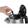 Philips HD9359/90 elektriline veekeetja 1,7 L, 2200 W, roostevabast terasest korpus, must metallik