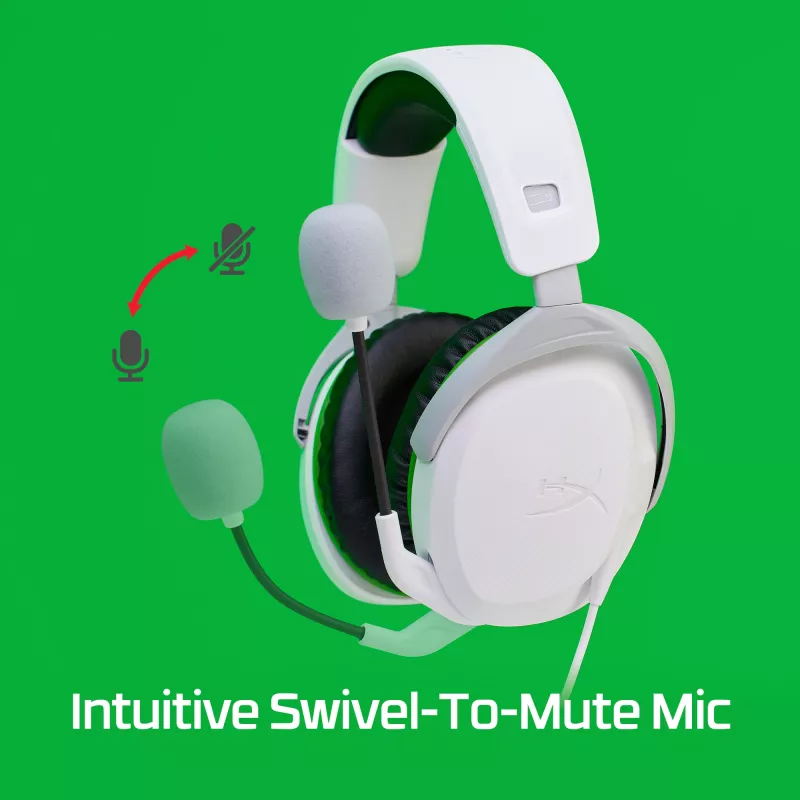 HyperX CloudX Stinger II - juhtmega peakomplekt - Xbox