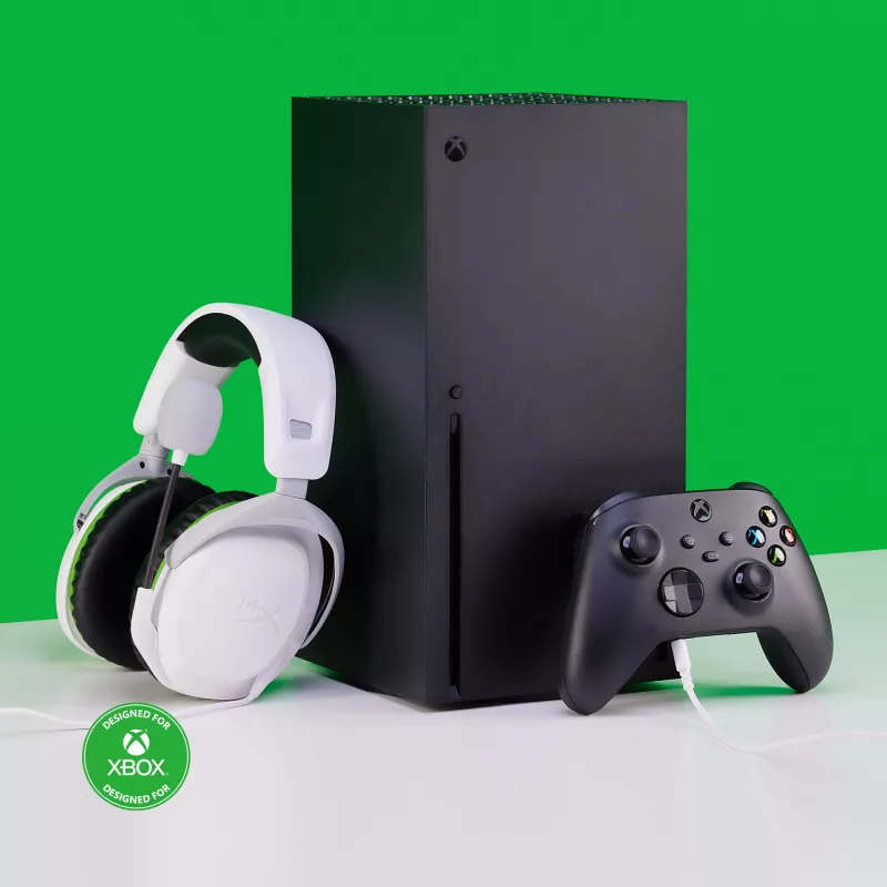 HyperX CloudX Stinger II - juhtmega peakomplekt - Xbox