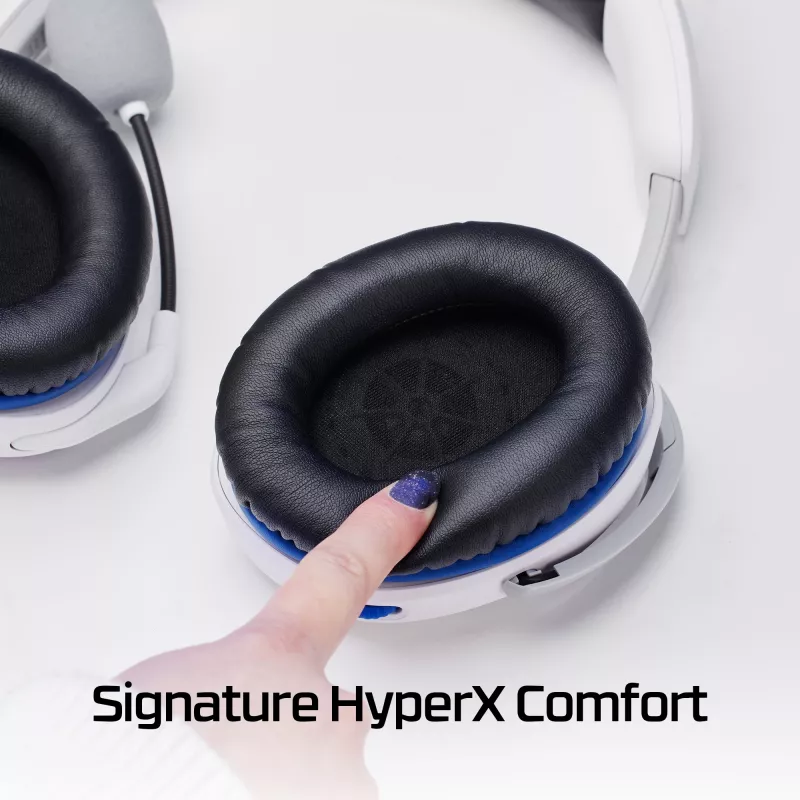 HyperX Cloud Stinger II – juhtmega peakomplekt – PlayStation