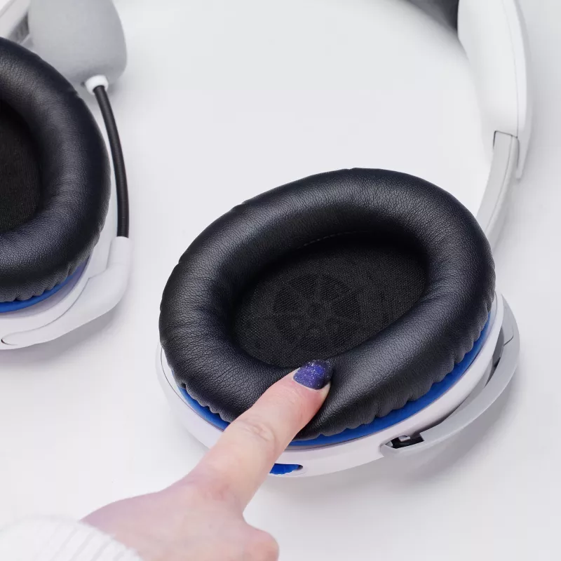 HyperX Cloud Stinger II – juhtmega peakomplekt – PlayStation