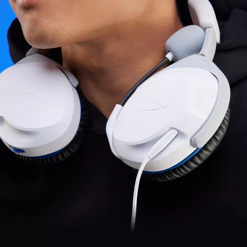HyperX Cloud Stinger II – juhtmega peakomplekt – PlayStation