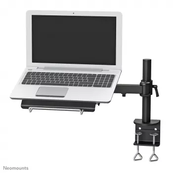 Neomounts NOTEBOOK-D100 sülearvuti hoidik monitori käele 10-22 tolli