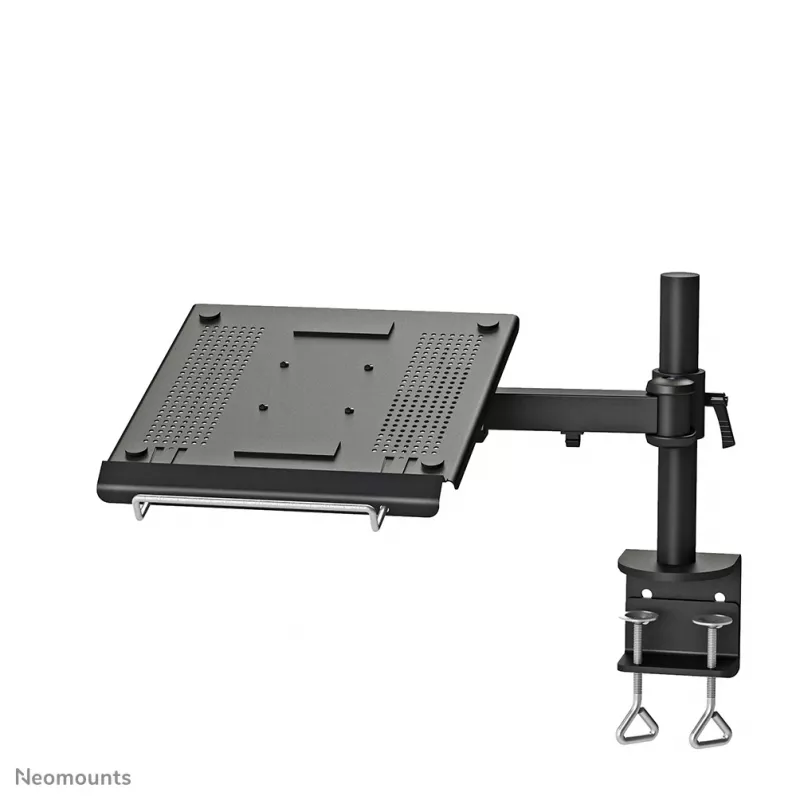 Neomounts NOTEBOOK-D100 sülearvuti hoidik monitori käele 10-22 tolli