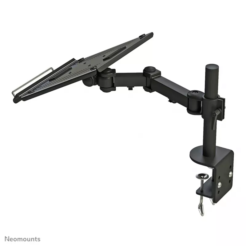Neomounts NOTEBOOK-D100 sülearvuti hoidik monitori käele 10-22 tolli
