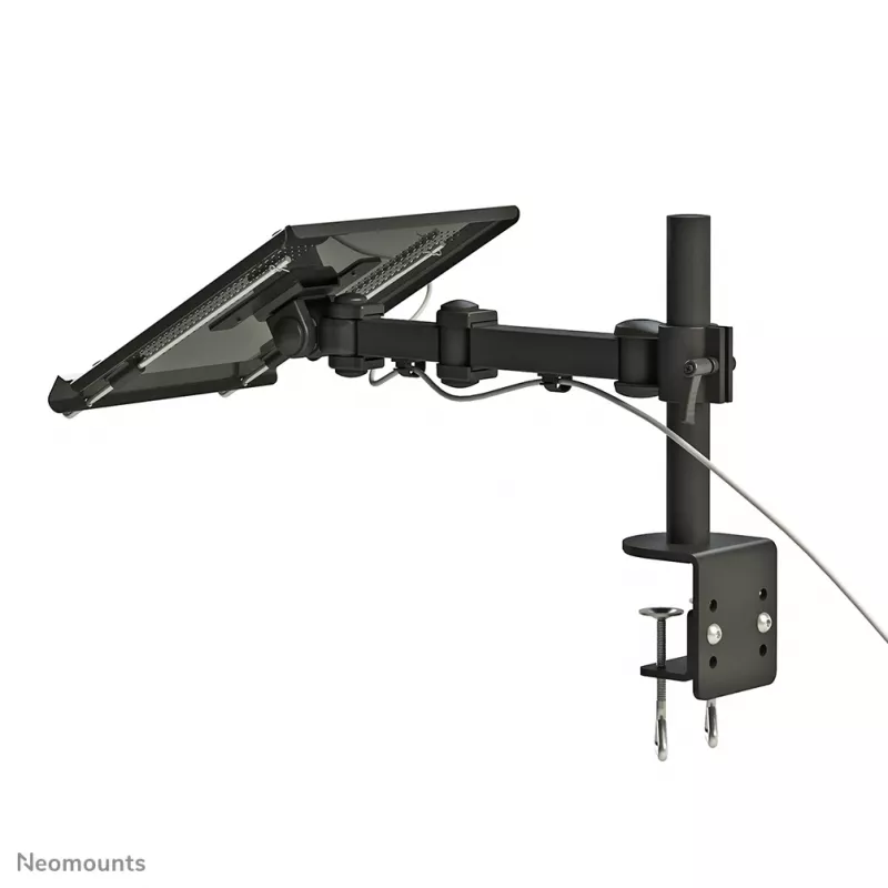 Neomounts NOTEBOOK-D100 sülearvuti hoidik monitori käele 10-22 tolli