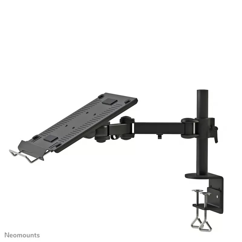 Neomounts NOTEBOOK-D100 sülearvuti hoidik monitori käele 10-22 tolli