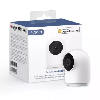 Aqara Camera Hub G2H Pro 1080P (CH-C01) – nutikas koduturvakaamera