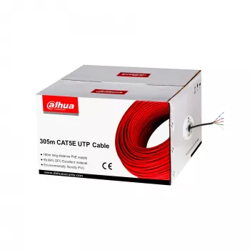 Dahua Technology PFM920I-5EUN võrgukaabel 305 m Cat5e U/UTP (UTP)