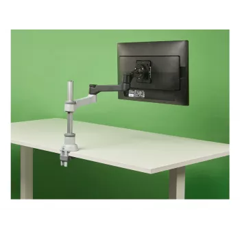 R-Go Tools Monitor arm R-Go Zepher Single, fully adjustable, 0-8 Kg load capacity, 100% circular, Must