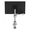 R-Go Tools Monitor arm R-Go Zepher Single, fully adjustable, 0-8 Kg load capacity, 100% circular, Must