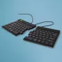 R-Go Tools Ergonomic klaviatuur R-Go Split Break v2 with break software, ergonomic split klaviatuur, QWERTY (US), Wired, Must