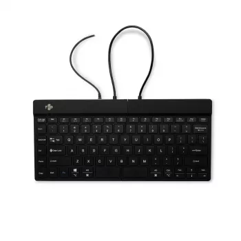 R-Go Tools Ergonomic klaviatuur R-Go Split Break v2 with break software, ergonomic split klaviatuur, QWERTY (US), Wired, Must