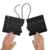 R-Go Tools Ergonomic klaviatuur R-Go Split Break v2 with break software, ergonomic split klaviatuur, QWERTY (US), Wired, Must