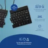 R-Go Tools Ergonomic klaviatuur R-Go Split Break v2 with break software, ergonomic split klaviatuur, QWERTY (US), Wired, Must