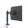 Lauamonitorihoidja Neomounts DS60-600BL3 Clamp/Grommet 10-27 tolli
