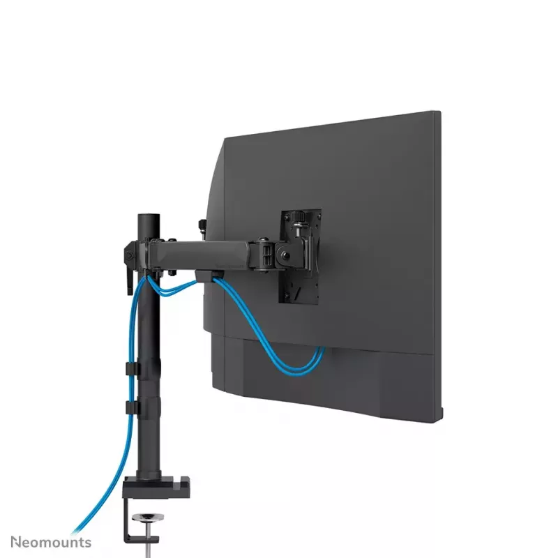 Lauamonitorihoidja Neomounts DS60-600BL3 Clamp/Grommet 10-27 tolli