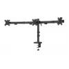 Lauamonitorihoidja Neomounts DS60-600BL3 Clamp/Grommet 10-27 tolli