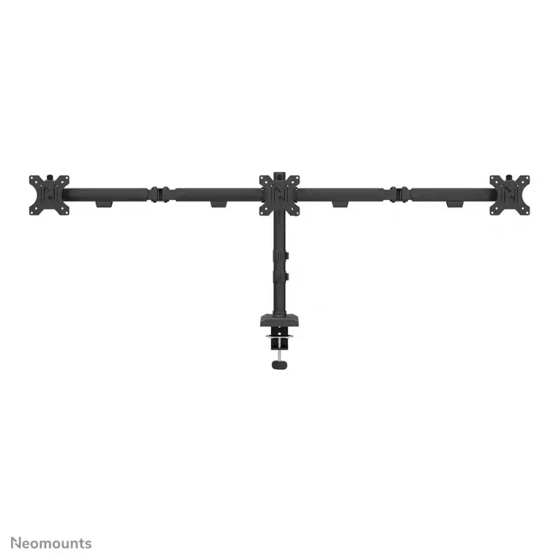 Lauamonitorihoidja Neomounts DS60-600BL3 Clamp/Grommet 10-27 tolli