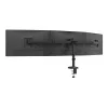 Lauamonitorihoidja Neomounts DS60-600BL3 Clamp/Grommet 10-27 tolli