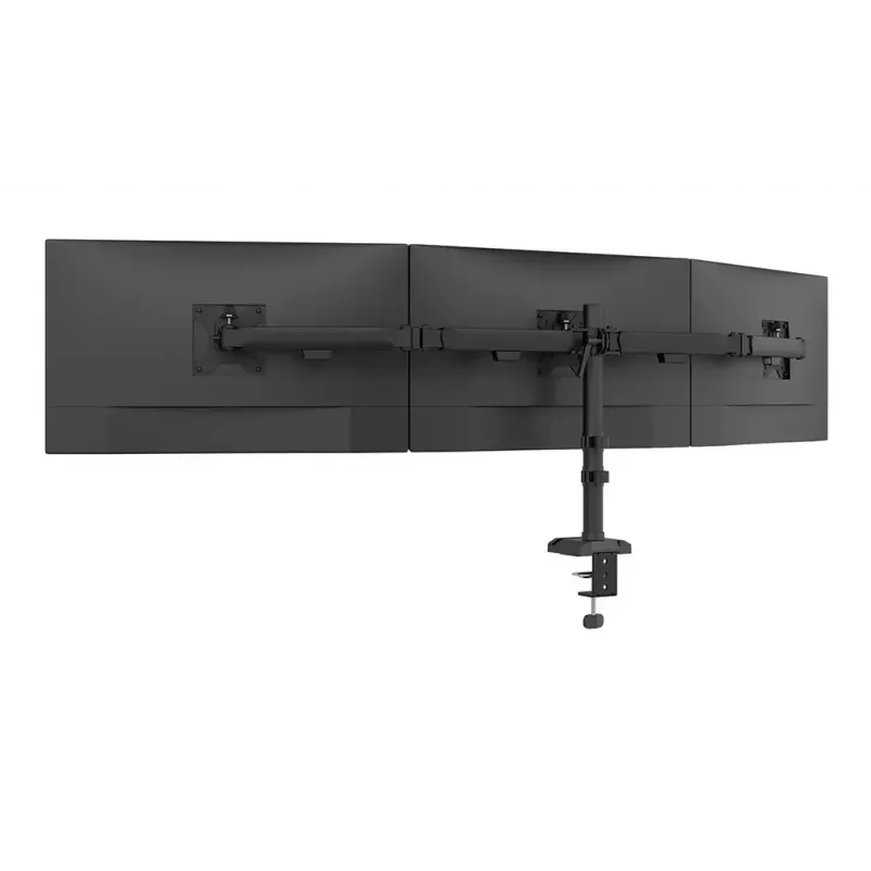 Lauamonitorihoidja Neomounts DS60-600BL3 Clamp/Grommet 10-27 tolli