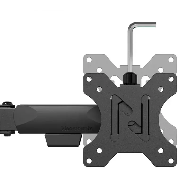 Lauamonitorihoidja Neomounts DS60-600BL3 Clamp/Grommet 10-27 tolli