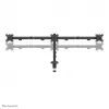 Lauamonitorihoidja Neomounts DS60-600BL3 Clamp/Grommet 10-27 tolli