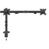 Lauamonitorihoidja Neomounts DS60-600BL3 Clamp/Grommet 10-27 tolli
