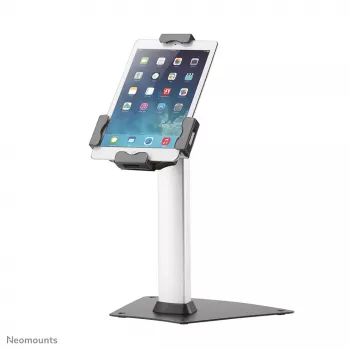 Neomounts TABLET-D150SILVER tahvelarvuti alus lauale 7.9-10.5 tolli - lukustatav - universaalne